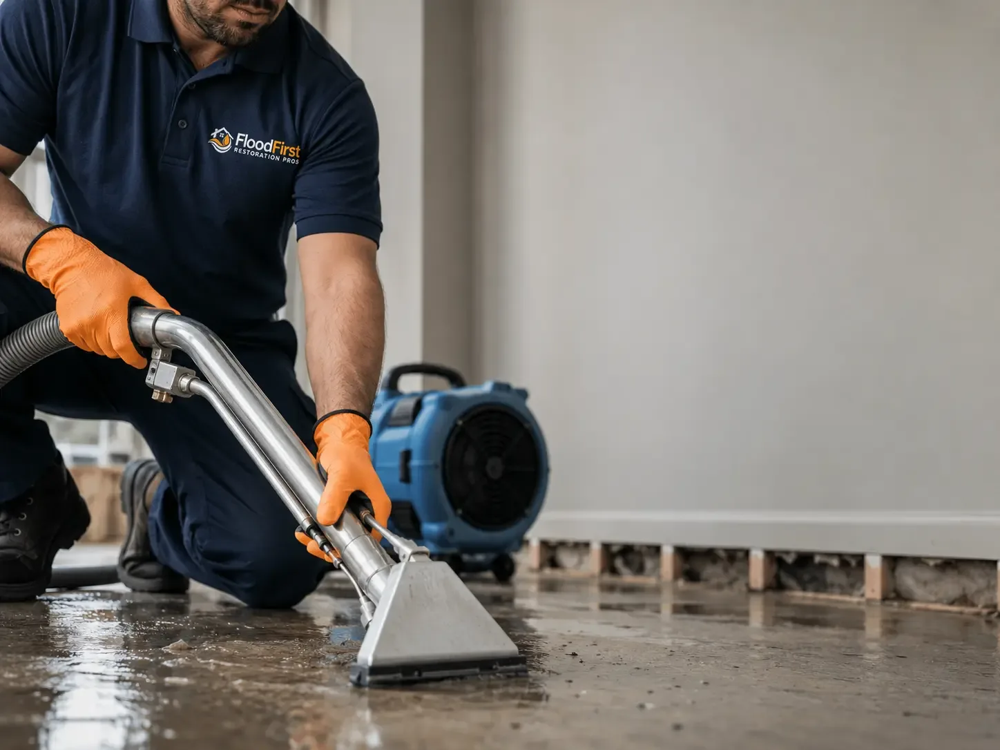 Why choose Flood Damage Restoration in Farber, MO